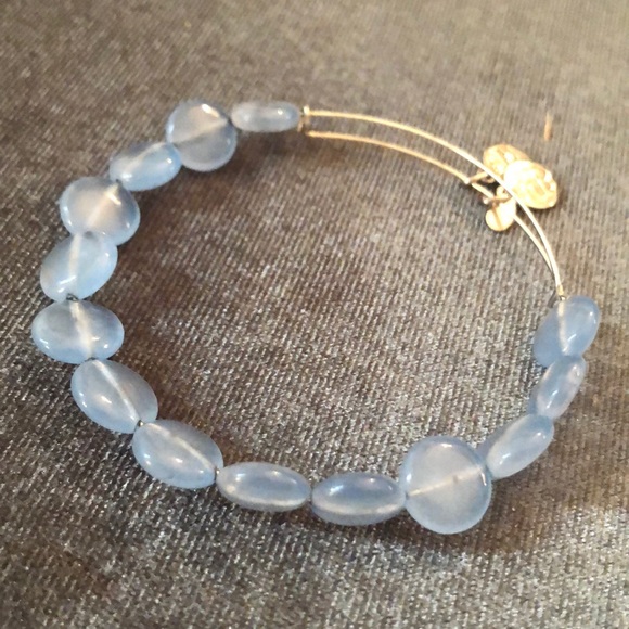 Alex and Ani Jewelry - Alex and Ani Blue Bracelet
